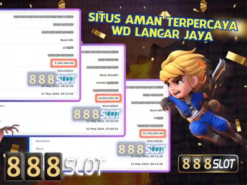 Nguồn gốc và sứ mệnh của slot 888 win