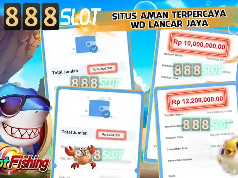 888slot: Khám phá nền tảng casino trực tuyến