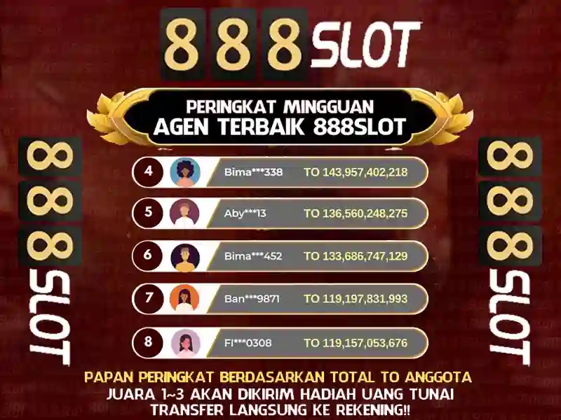 888 slot th – Khám phá trải nghiệm và đánh giá chi tiết