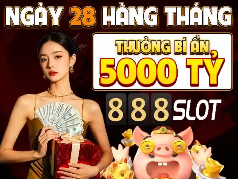 fortune slot 888 – Khám phá thế giới may mắn và công nghệ