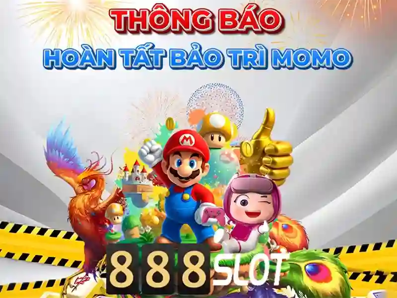 888slot - Trò chơi slot trực tuyến và trải nghiệm đỉnh cao