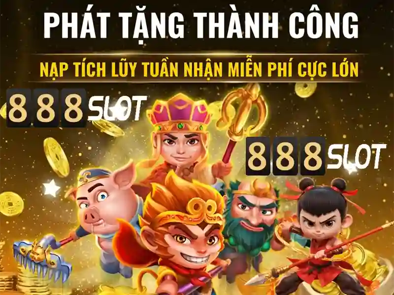 888slot – Cổng trò chơi slots trực tuyến