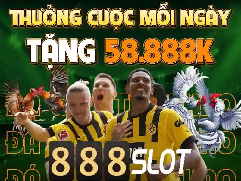 slot toto 888: Trải nghiệm đỉnh cao cùng vip slot 888