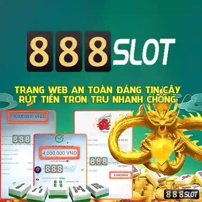 888slot - Tổng quan về sòng bạc trực tuyến và các trò chơi