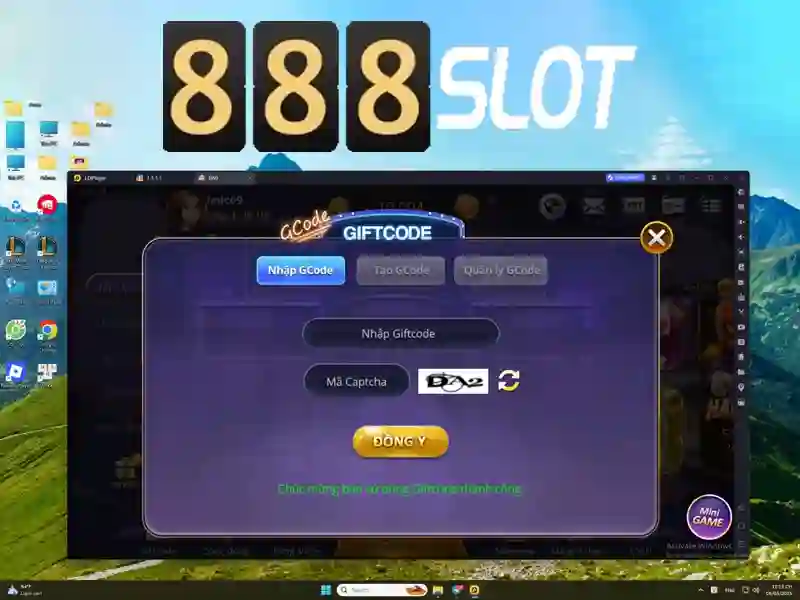 Dich vu va san pham cua 888 slot th