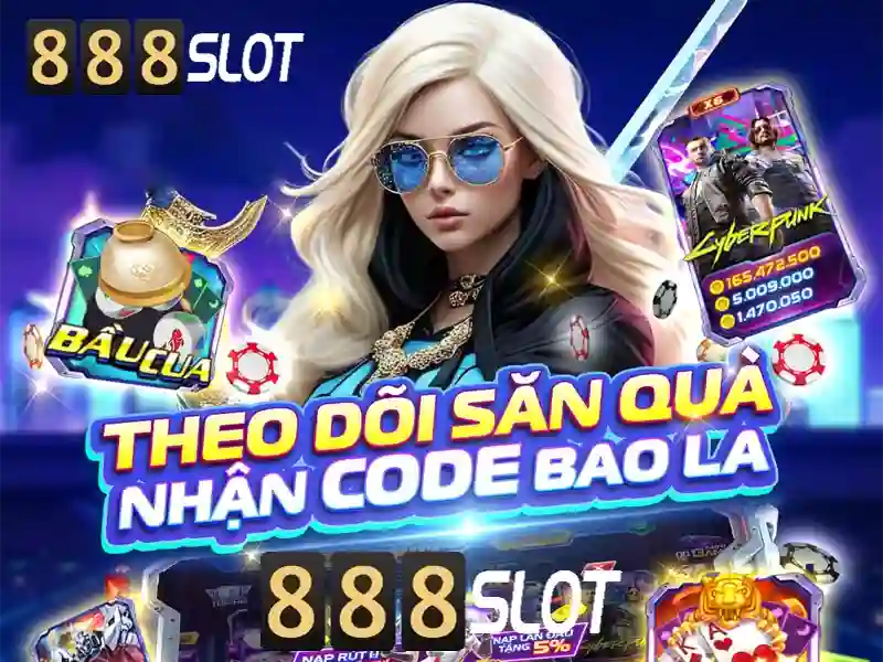 Giao diện trang chủ tải app 888slot với thiết kế hiện đại trên điện thoại