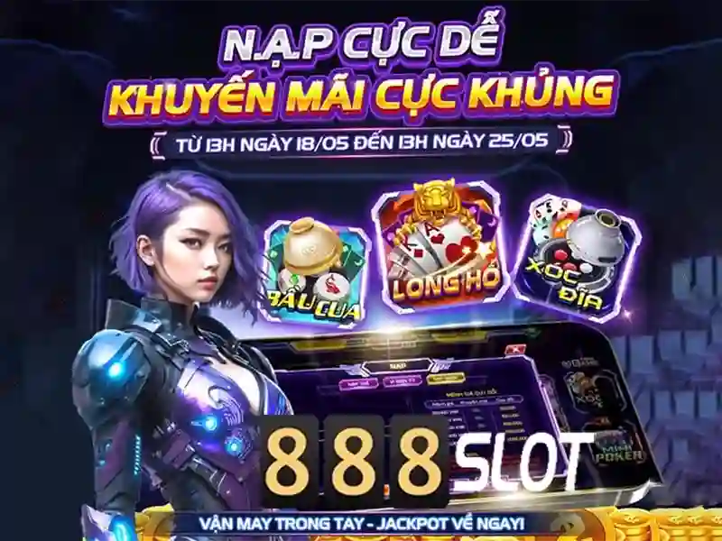 888slot - Nền tảng casino trực tuyến đáng tin cậy